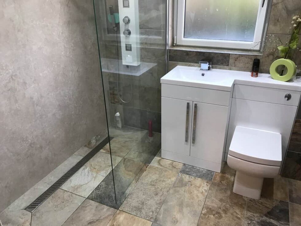 Complete Bathroom Supply and Fit Glasgow Bathroom Fitting Service Glasgow